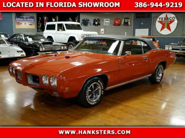 Pontiac GTO 1970 image number 12