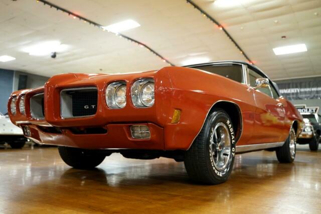 Pontiac GTO 1970 image number 20