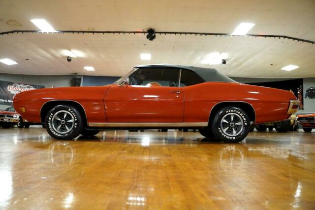 Pontiac GTO 1970 image number 21