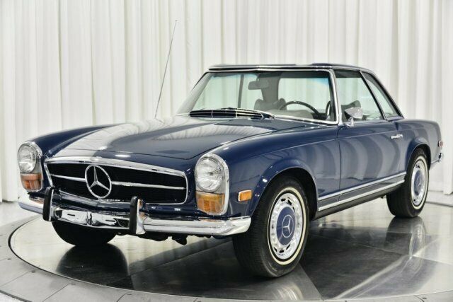 Mercedes-Benz SL-Class 1969 image number 3