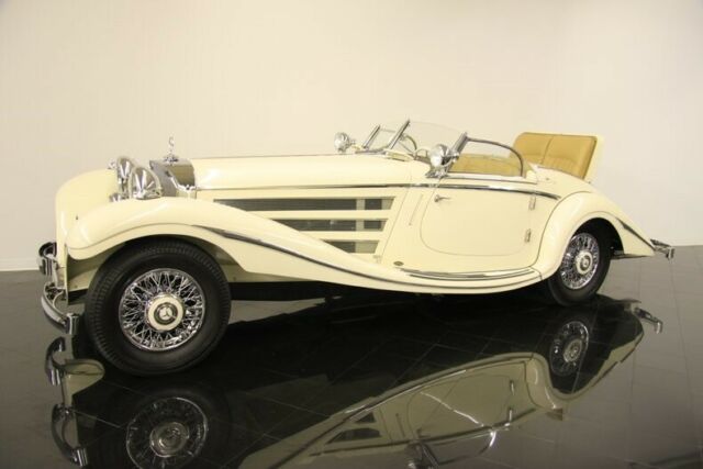 Mercedes-Benz 500-Series 1935 image number 32