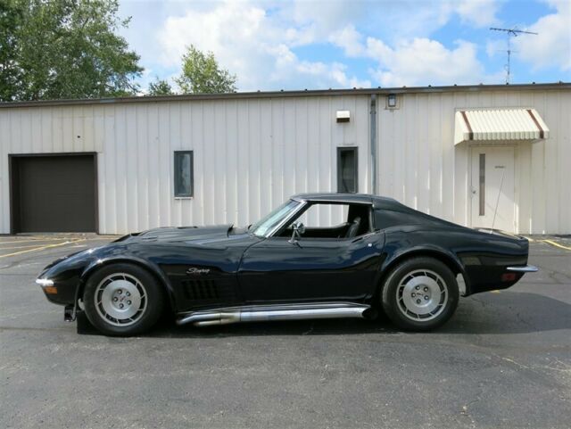 Chevrolet Corvette 1971 image number 27