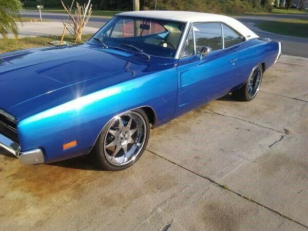 Dodge Charger 1969 image number 0