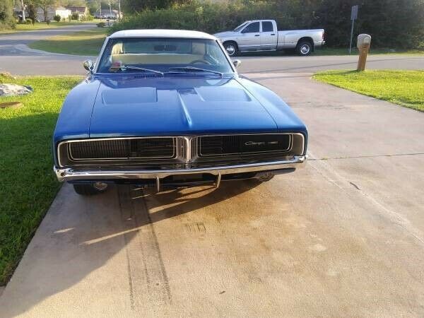 Dodge Charger 1969 image number 25