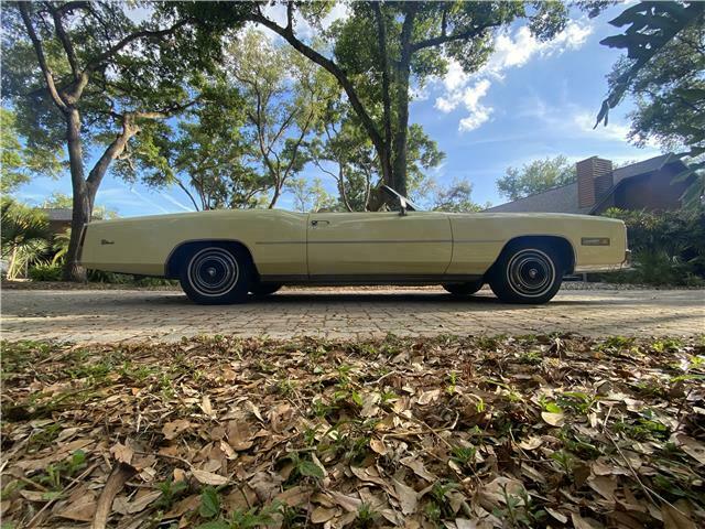 Cadillac Eldorado 1976 image number 0