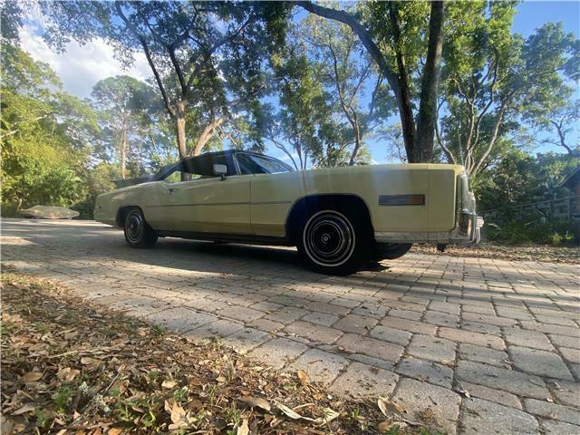 Cadillac Eldorado 1976 image number 21