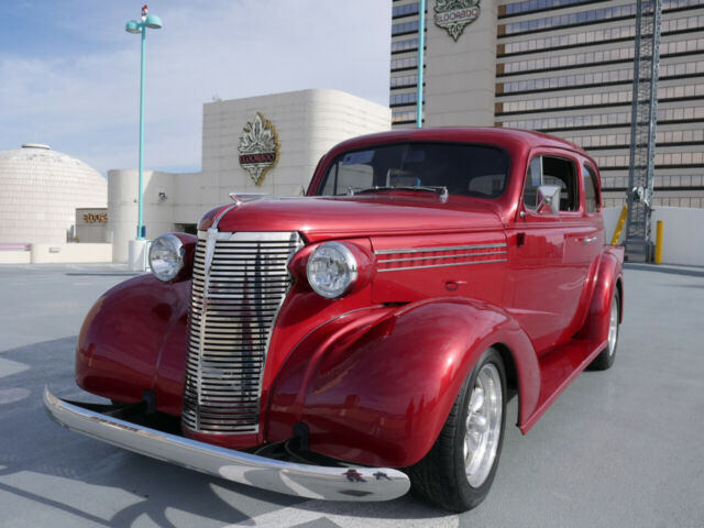 Chevrolet Master Deluxe 1938 image number 32