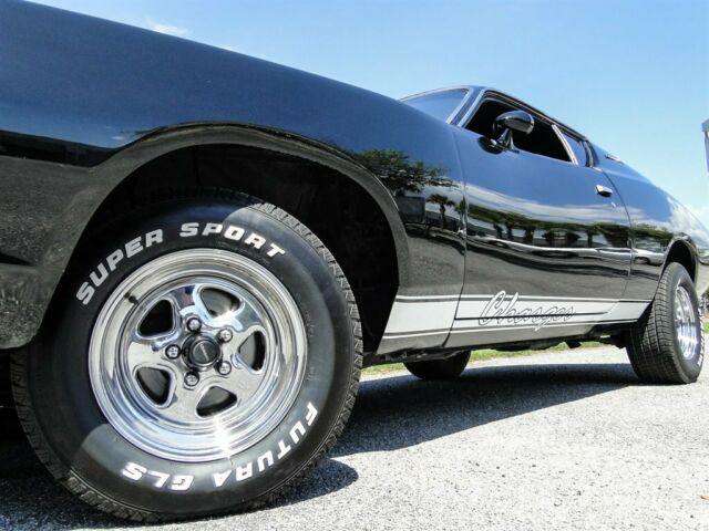 Dodge Charger 1972 image number 3