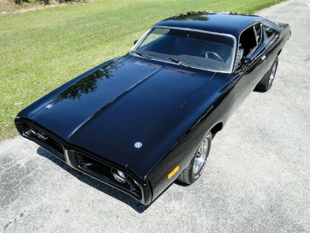 Dodge Charger 1972 image number 40