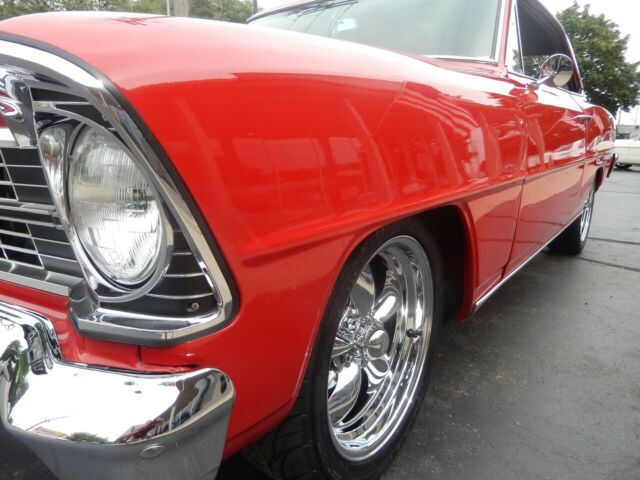 Chevrolet Nova 1967 image number 28