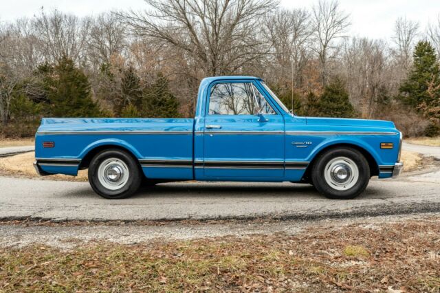 Chevrolet C-10 1971 image number 1