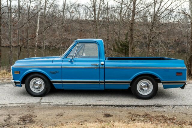 Chevrolet C-10 1971 image number 2