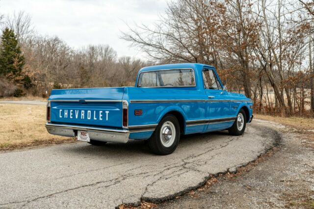 Chevrolet C-10 1971 image number 23