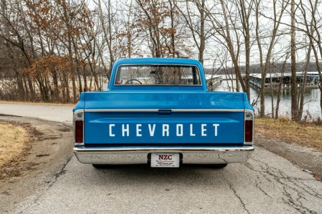 Chevrolet C-10 1971 image number 30