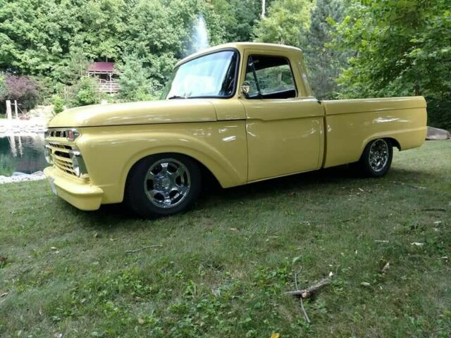 Ford F-100 1966 image number 0