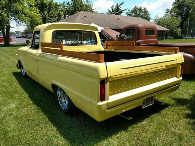 Ford F-100 1966 image number 1