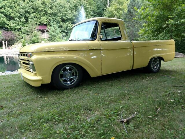 Ford F-100 1966 image number 12