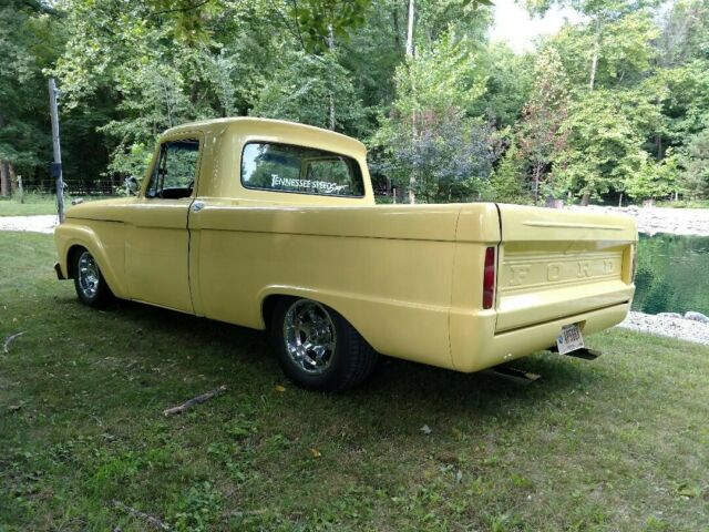 Ford F-100 1966 image number 13