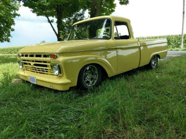 Ford F-100 1966 image number 16