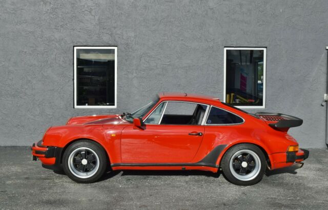 Porsche 930 1979 image number 13