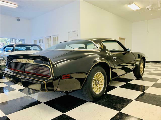 Pontiac Trans Am 1979 image number 28