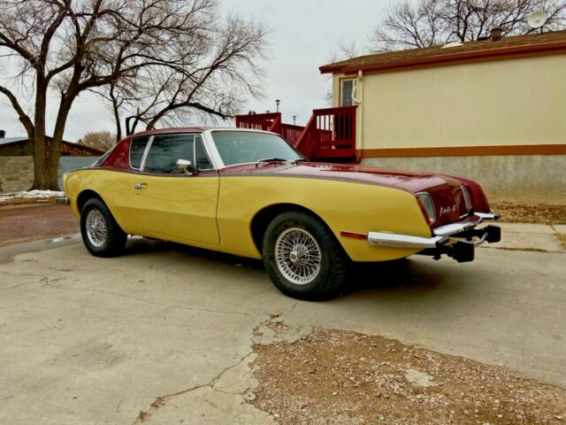 Studebaker Avanti 1979 image number 17