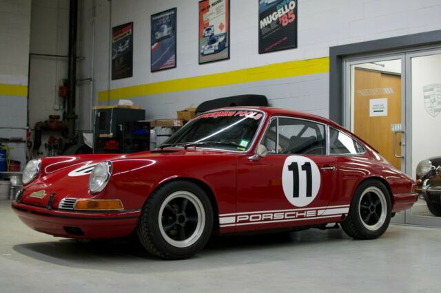 Porsche 911 1966 image number 0