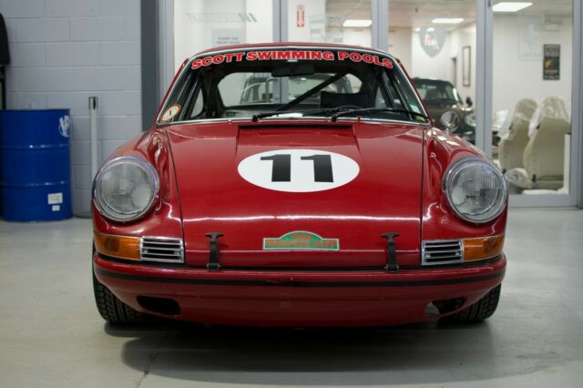 Porsche 911 1966 image number 1