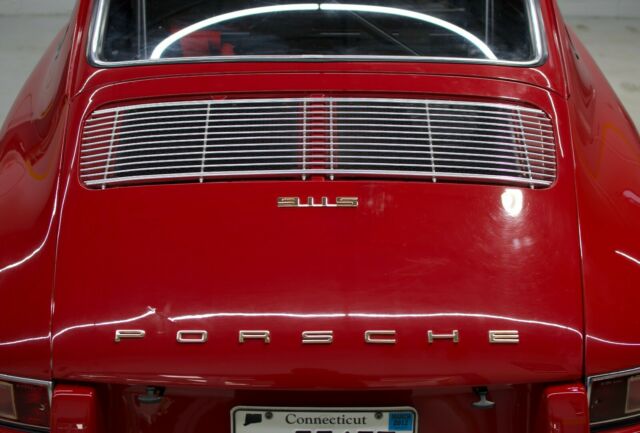 Porsche 911 1966 image number 27