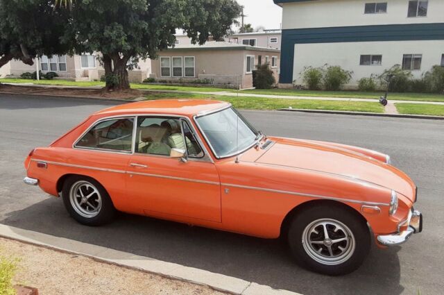 MG MGB 1974 image number 23