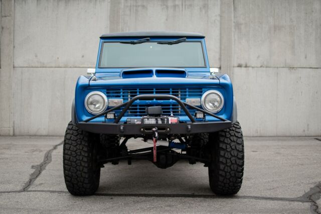 Ford Bronco 1976 image number 20