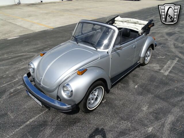 Volkswagen Beetle - Classic 1979 image number 22