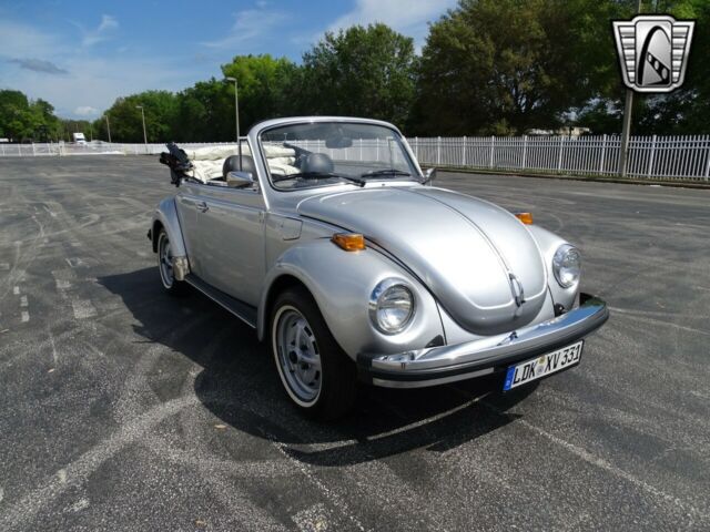 Volkswagen Beetle - Classic 1979 image number 34