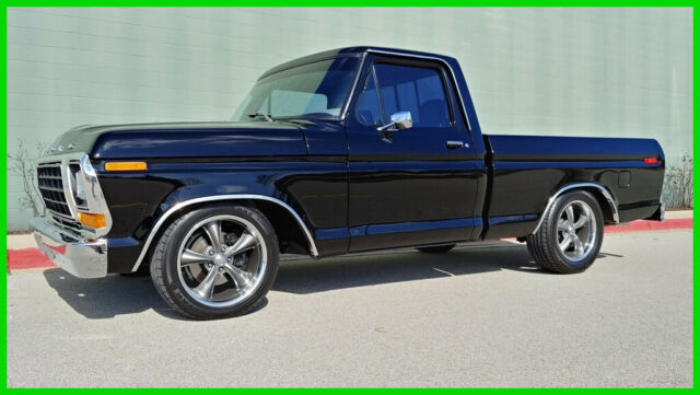 Ford F-100 1979 image number 0