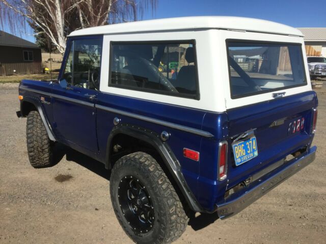 Ford Bronco 1972 image number 14