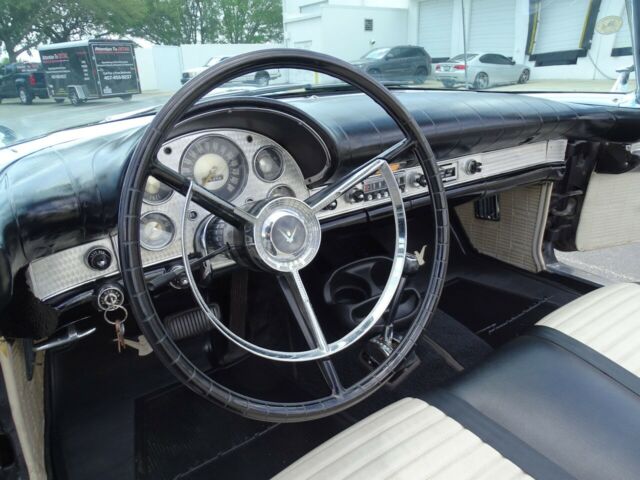 Ford Thunderbird 1957 image number 14