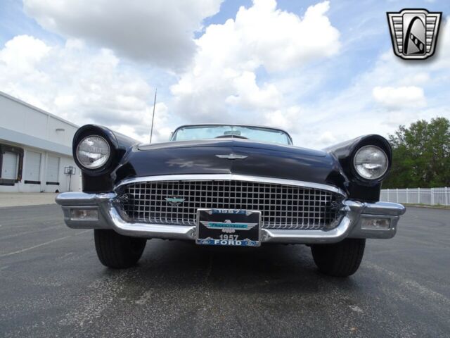 Ford Thunderbird 1957 image number 46