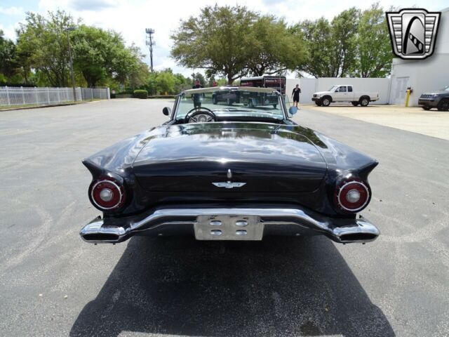 Ford Thunderbird 1957 image number 6