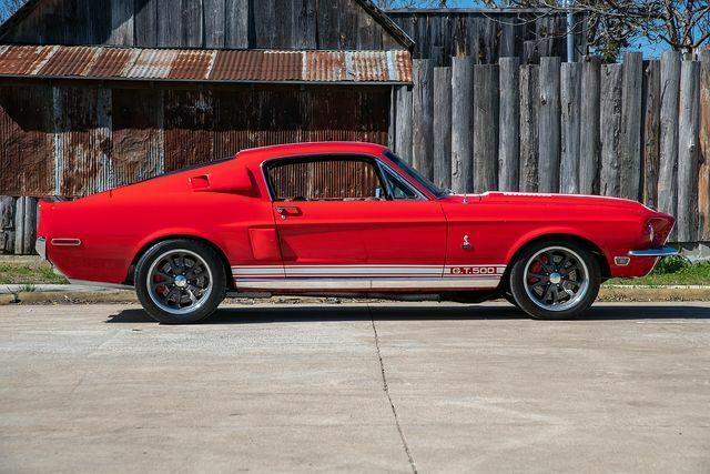 Ford Mustang 1968 image number 27