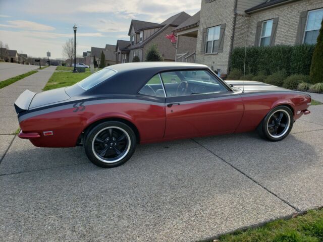 Chevrolet Camaro 1968 image number 20