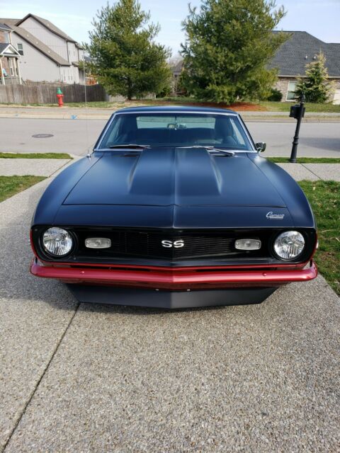 Chevrolet Camaro 1968 image number 23