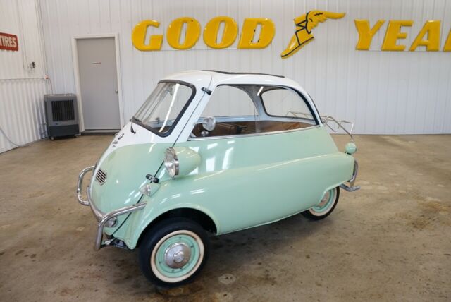 BMW Isetta 1957 image number 1