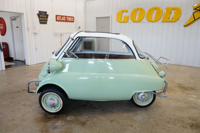 BMW Isetta 1957 image number 14