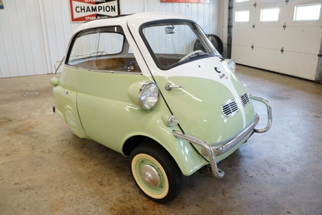 BMW Isetta 1957 image number 20