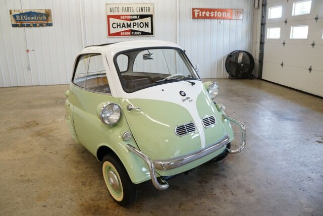 BMW Isetta 1957 image number 21