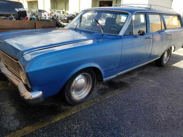 Ford Falcon 1966 image number 16