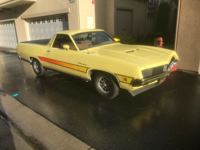 Ford Ranchero 1971 image number 1