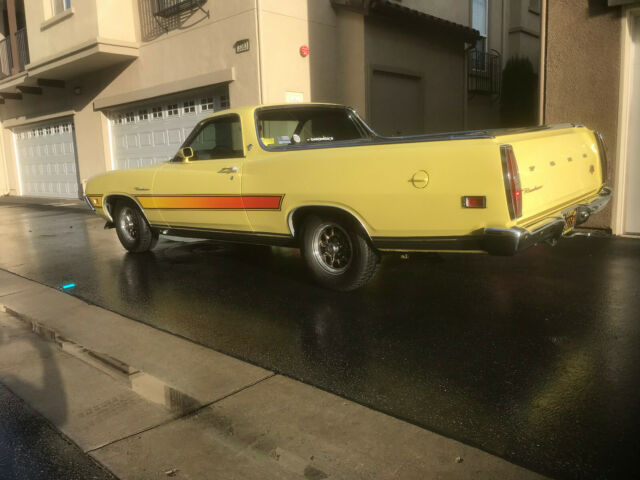 Ford Ranchero 1971 image number 12