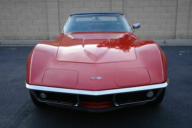 Chevrolet Corvette 1969 image number 32