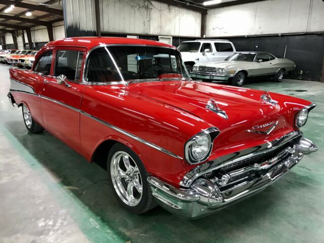 Chevrolet Bel Air/150/210 1957 image number 30